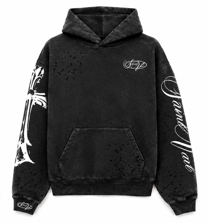 SaintVale "Disclosure" Pullover