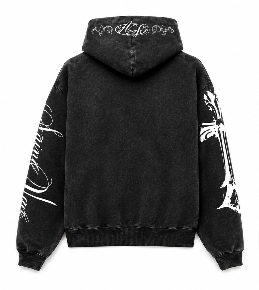 SaintVale "Disclosure" Pullover