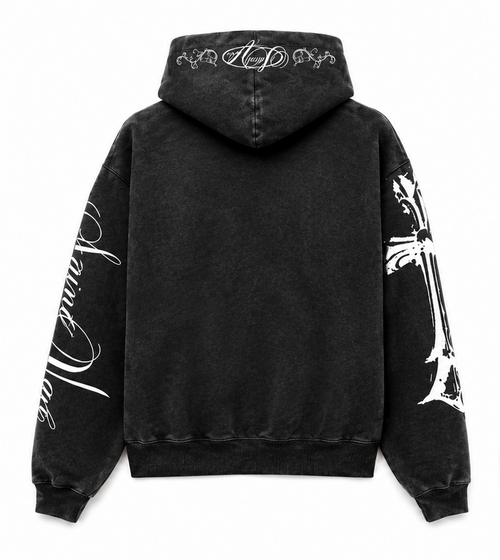 SaintVale "Disclosure" Pullover
